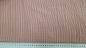 Preview: Baumwoll Musselin Doubleface streifen nude-pfirsich